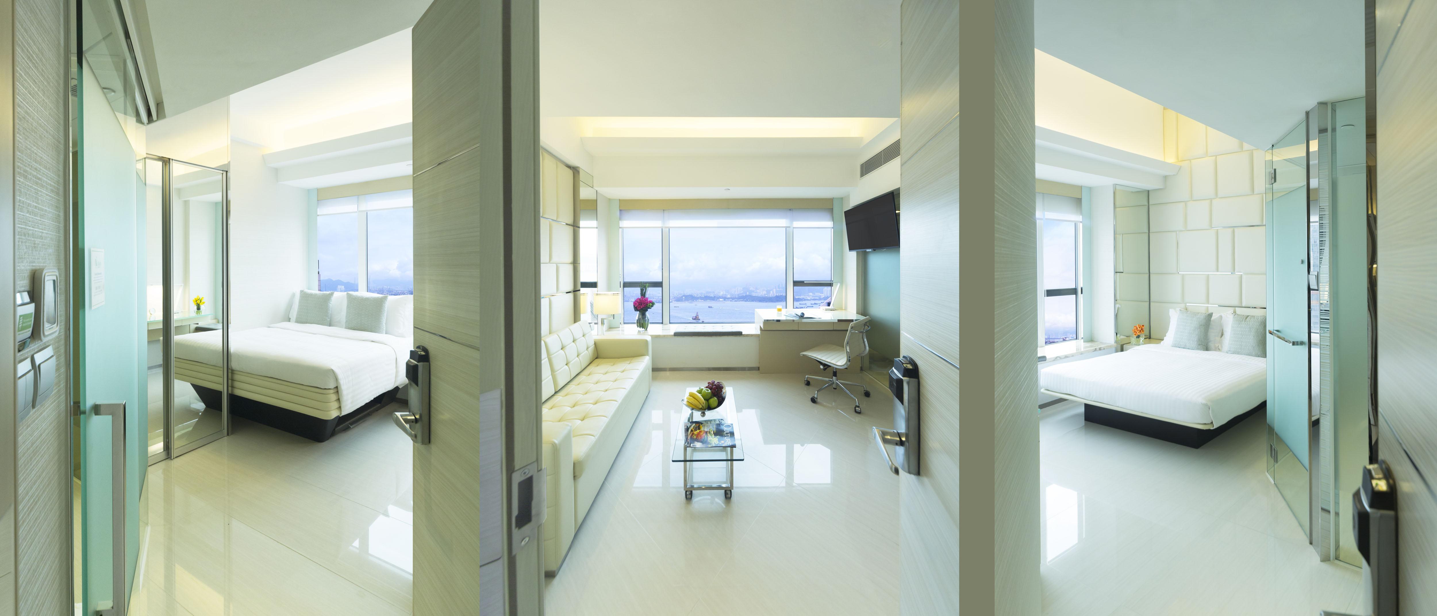 Iclub Sheung Wan Hotel Hong Kong Luaran gambar