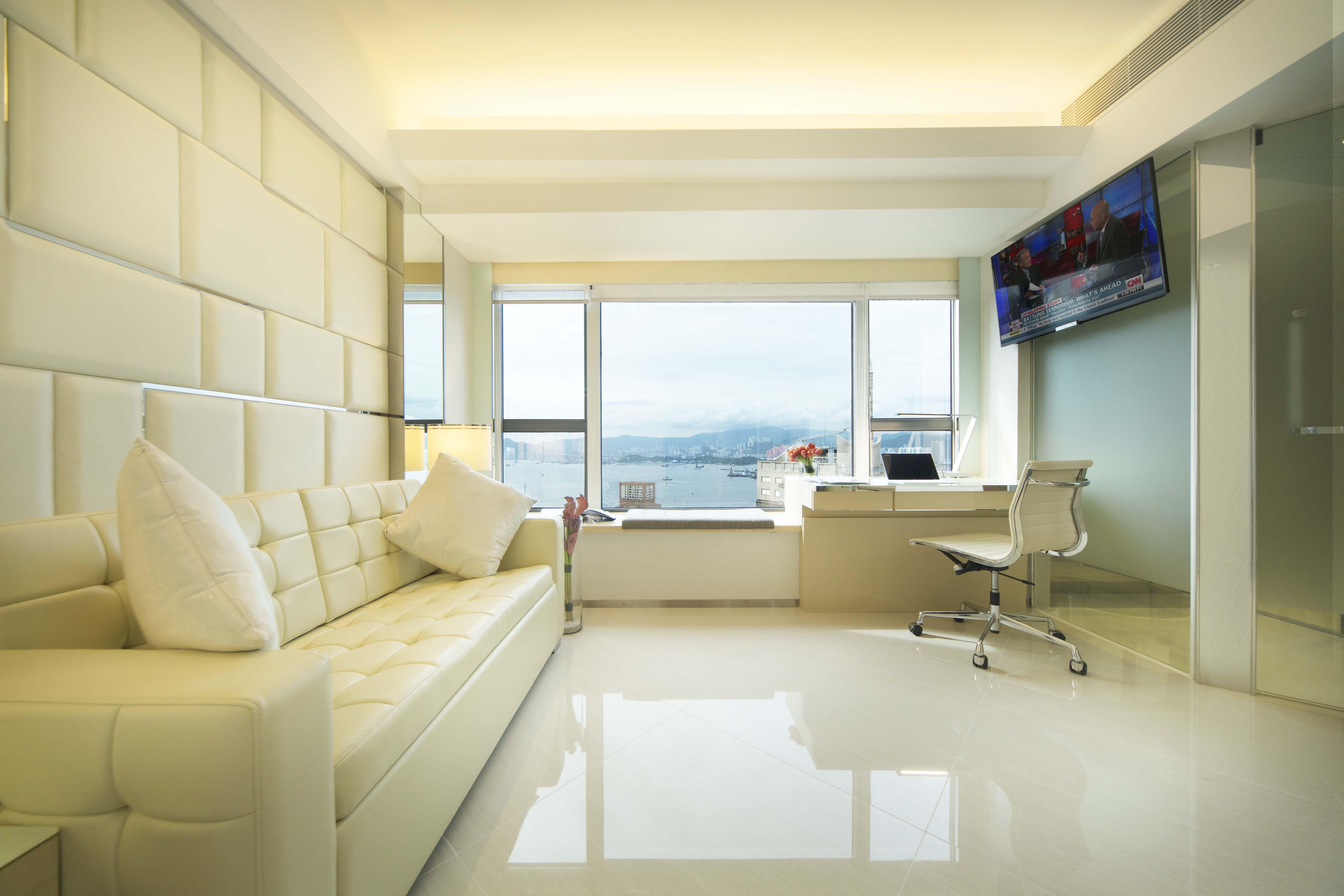 Iclub Sheung Wan Hotel Hong Kong Luaran gambar