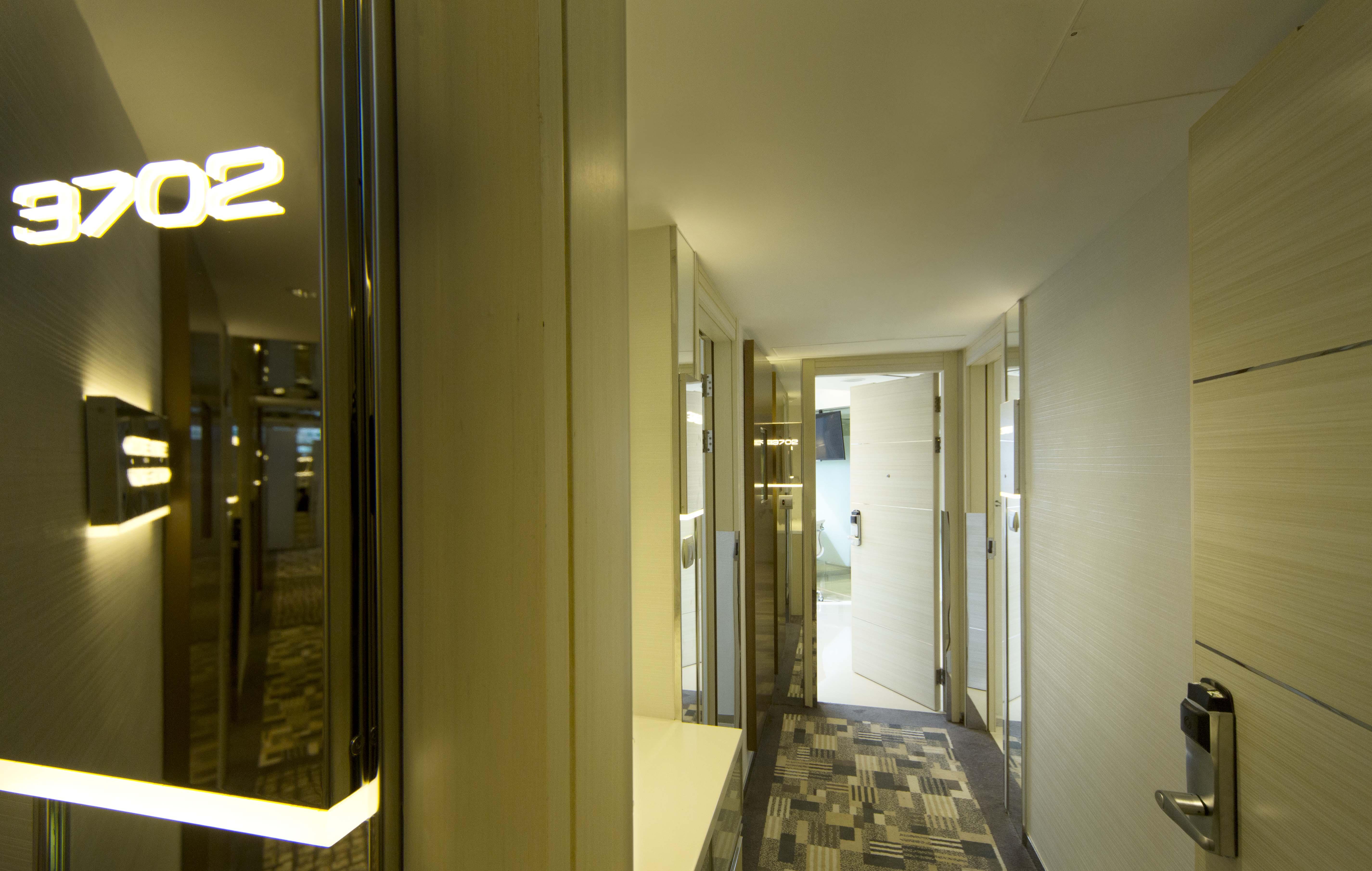 Iclub Sheung Wan Hotel Hong Kong Luaran gambar
