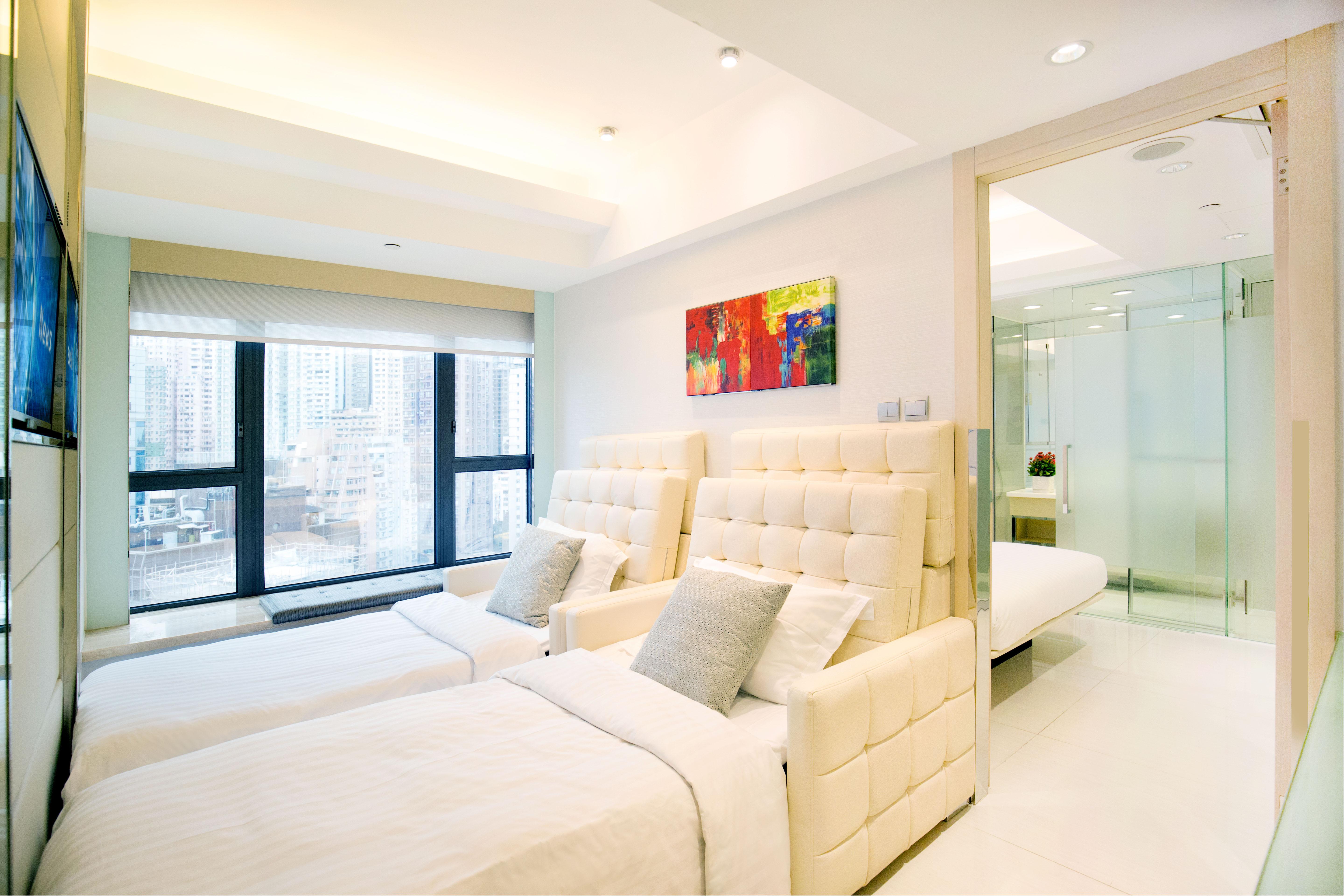 Iclub Sheung Wan Hotel Hong Kong Luaran gambar