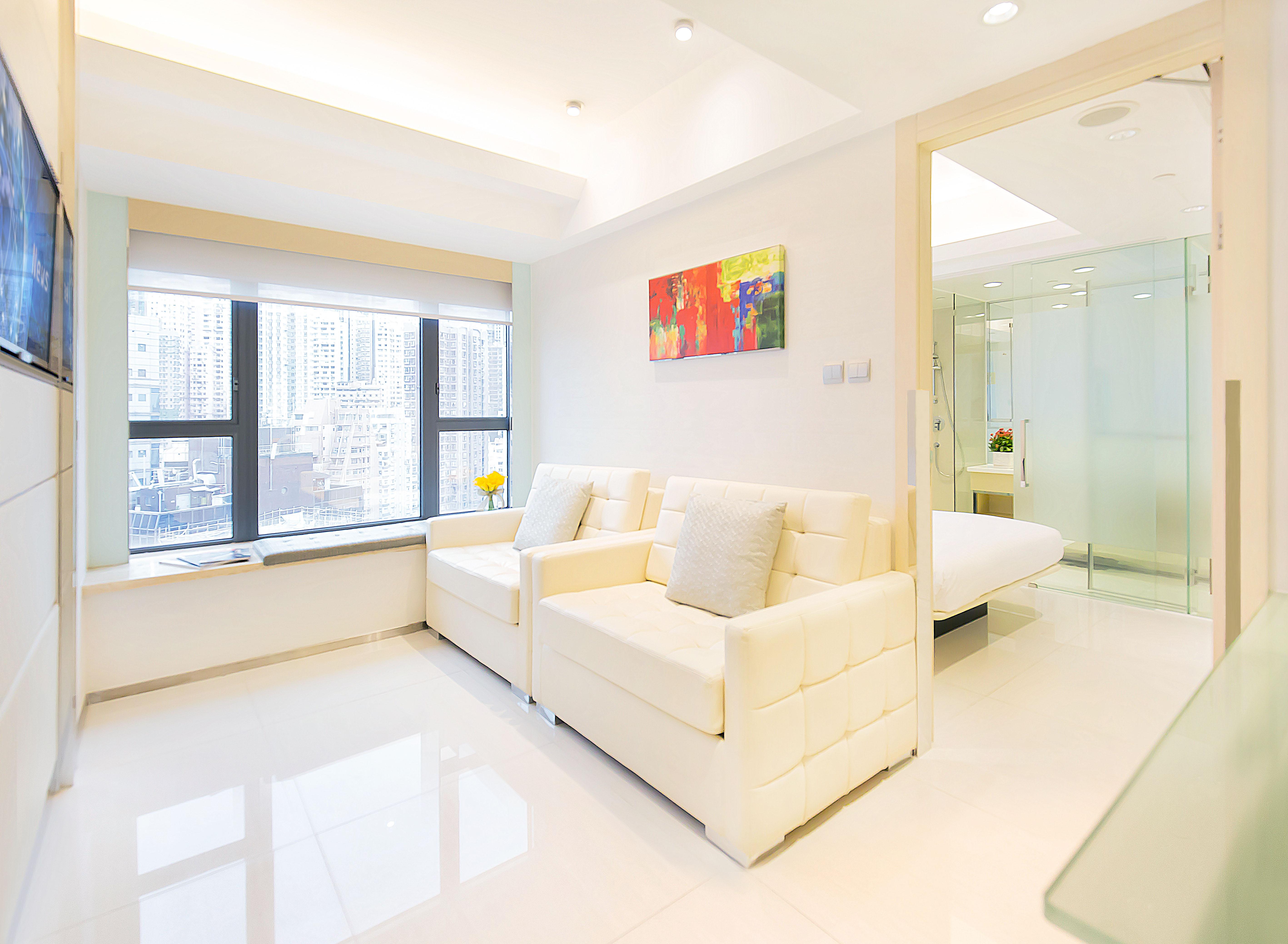 Iclub Sheung Wan Hotel Hong Kong Luaran gambar