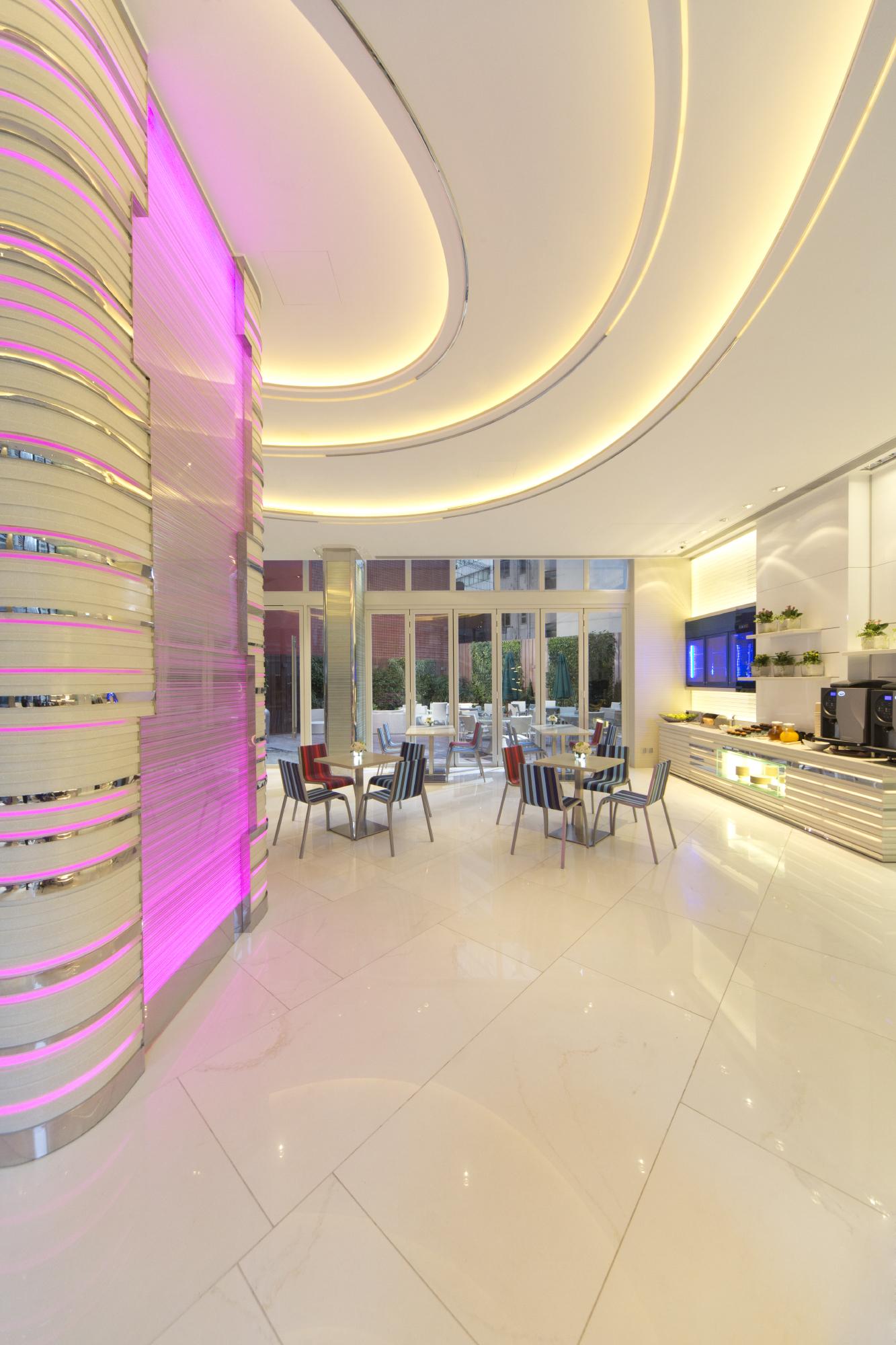 Iclub Sheung Wan Hotel Hong Kong Luaran gambar