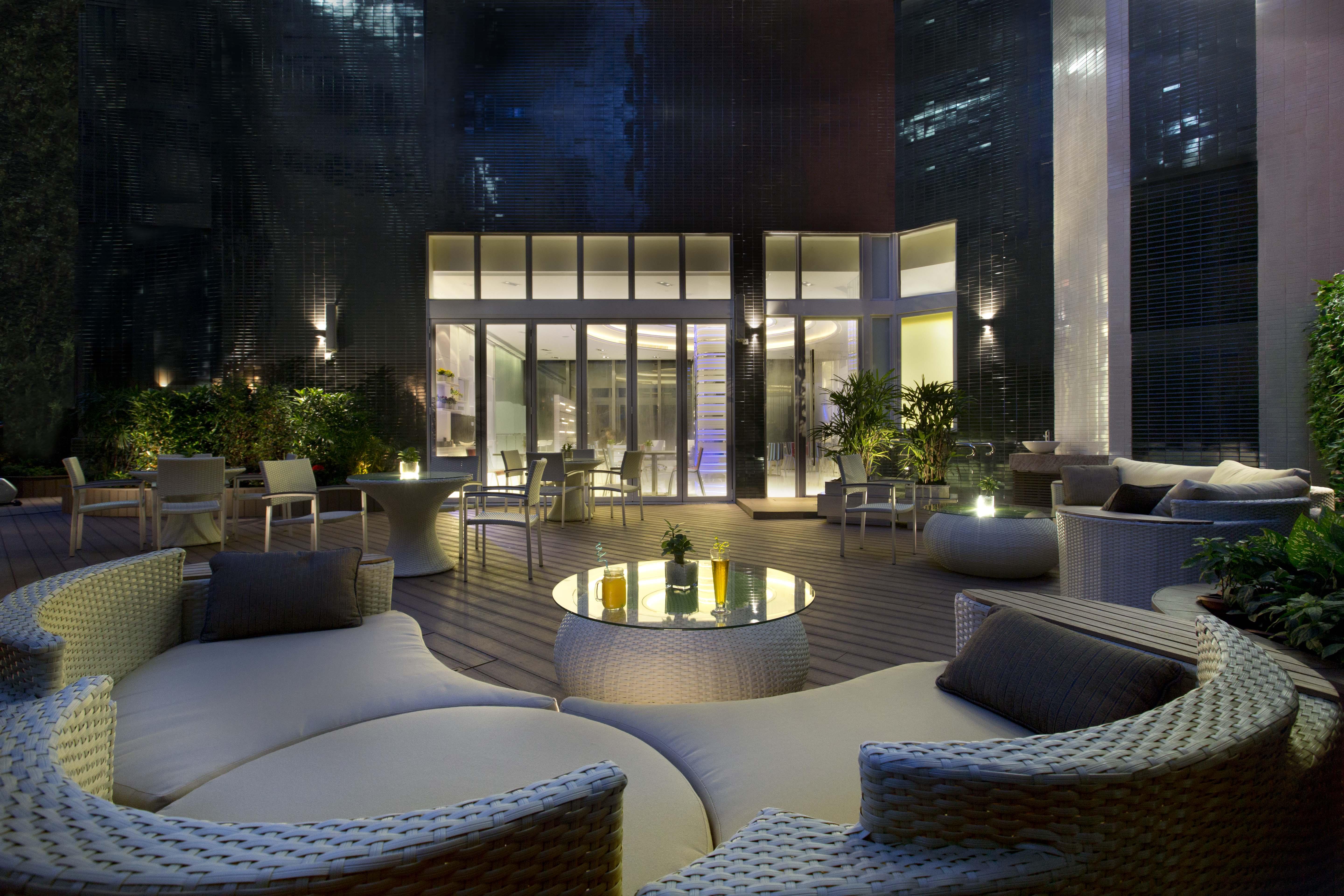 Iclub Sheung Wan Hotel Hong Kong Luaran gambar
