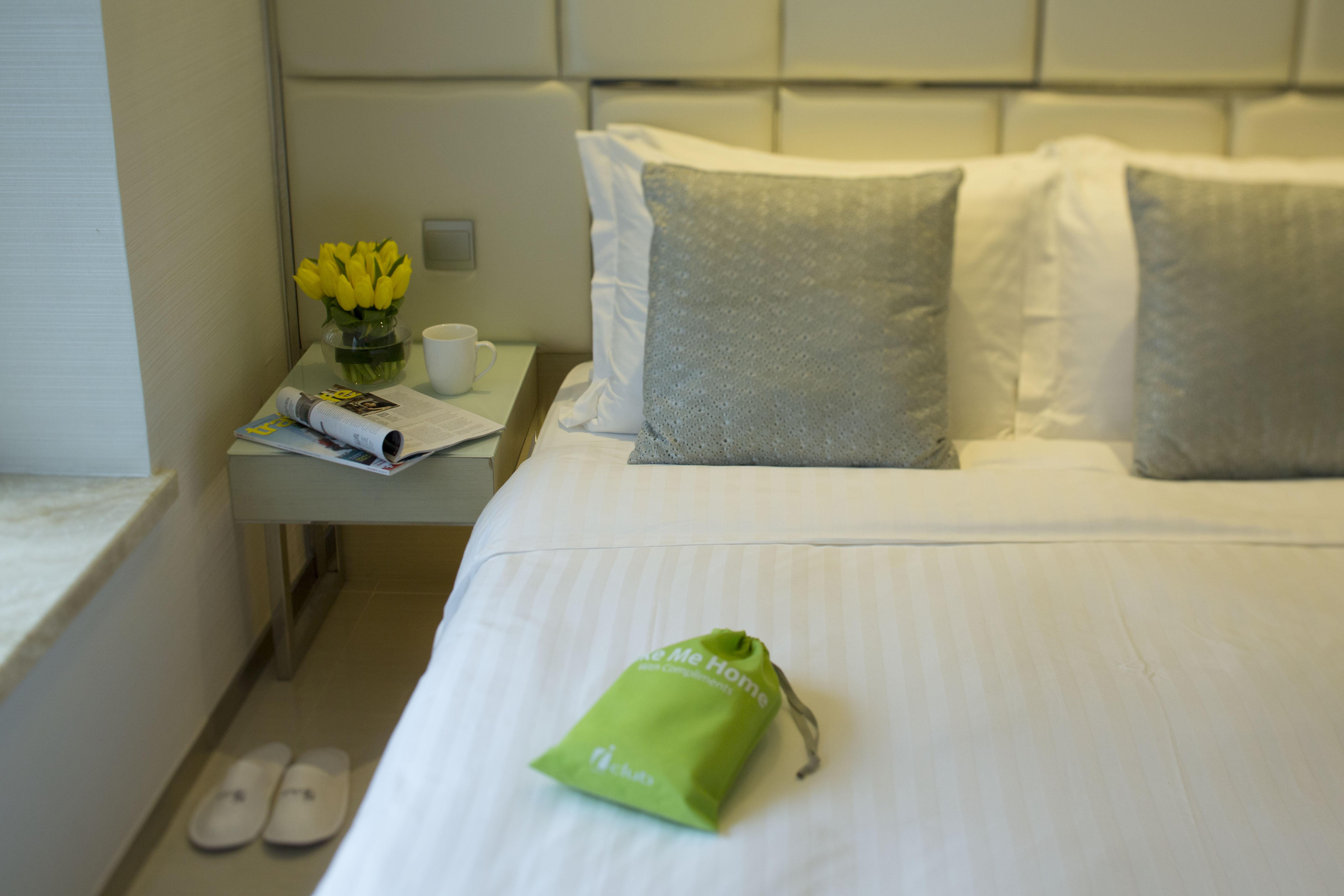Iclub Sheung Wan Hotel Hong Kong Luaran gambar