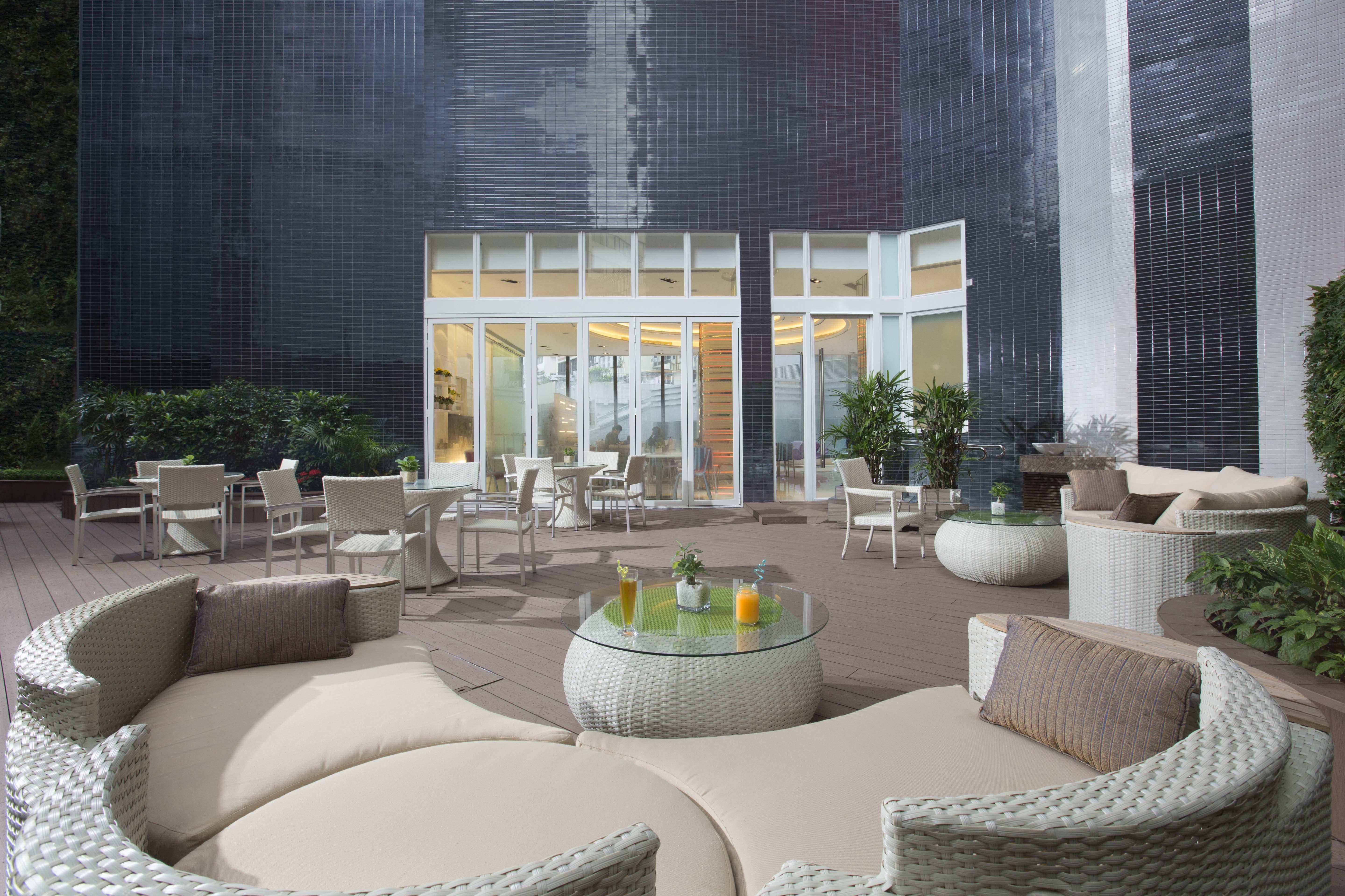 Iclub Sheung Wan Hotel Hong Kong Luaran gambar