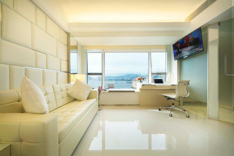 Iclub Sheung Wan Hotel Hong Kong Bilik gambar