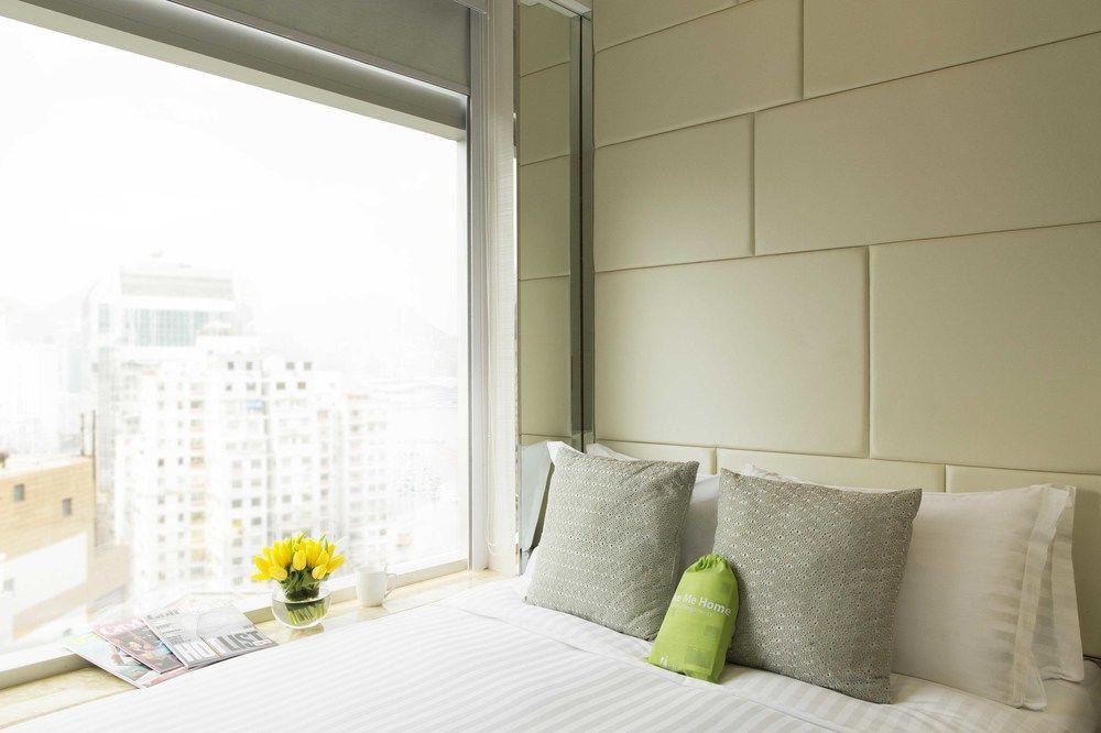 Iclub Sheung Wan Hotel Hong Kong Luaran gambar