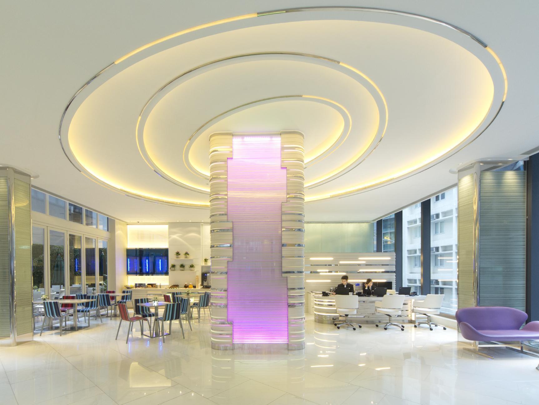 Iclub Sheung Wan Hotel Hong Kong Luaran gambar