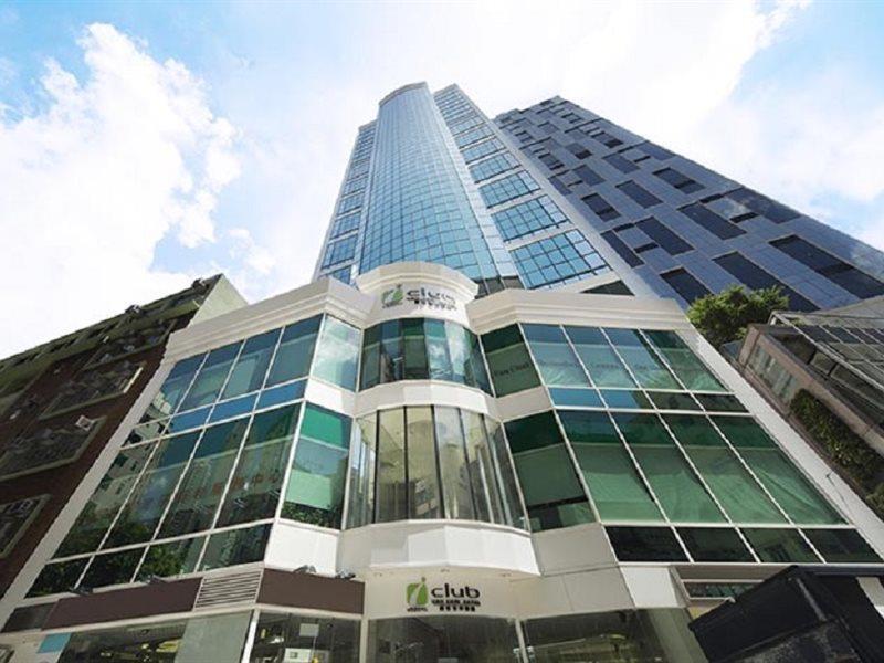 Iclub Sheung Wan Hotel Hong Kong Luaran gambar