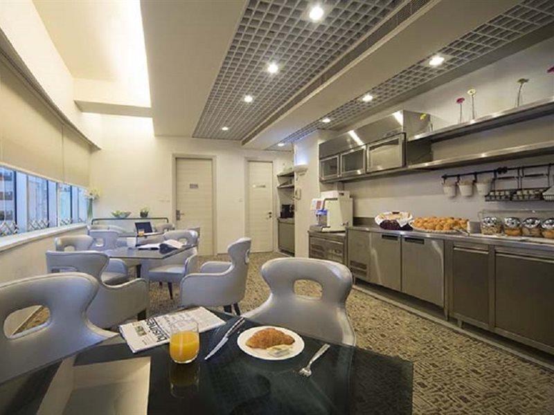 Iclub Sheung Wan Hotel Hong Kong Luaran gambar
