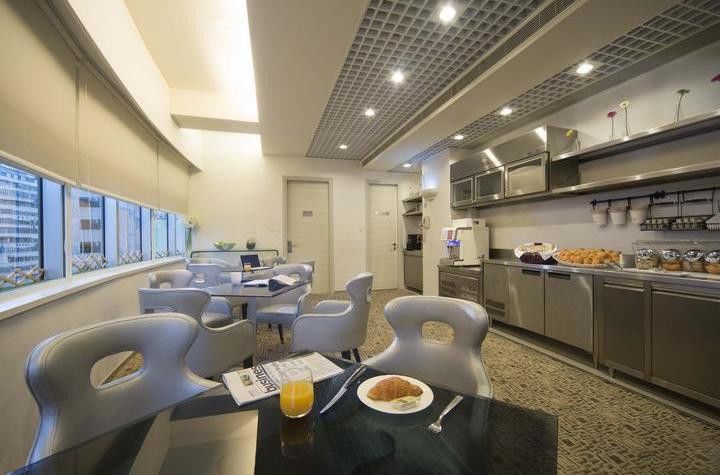 Iclub Sheung Wan Hotel Hong Kong Luaran gambar