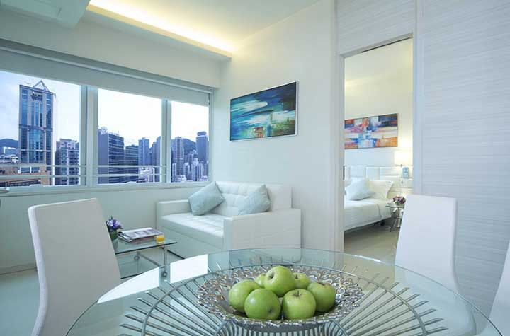Iclub Sheung Wan Hotel Hong Kong Luaran gambar