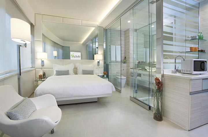 Iclub Sheung Wan Hotel Hong Kong Luaran gambar