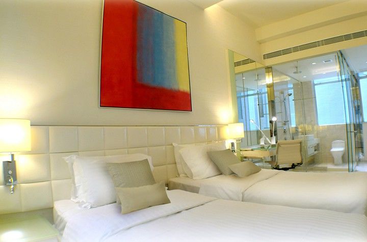 Iclub Sheung Wan Hotel Hong Kong Luaran gambar
