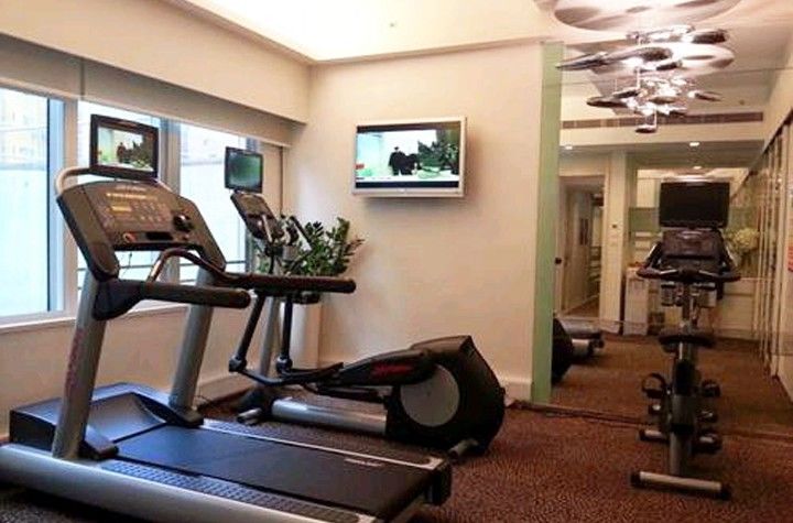 Iclub Sheung Wan Hotel Hong Kong Luaran gambar