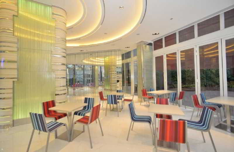 Iclub Sheung Wan Hotel Hong Kong Luaran gambar