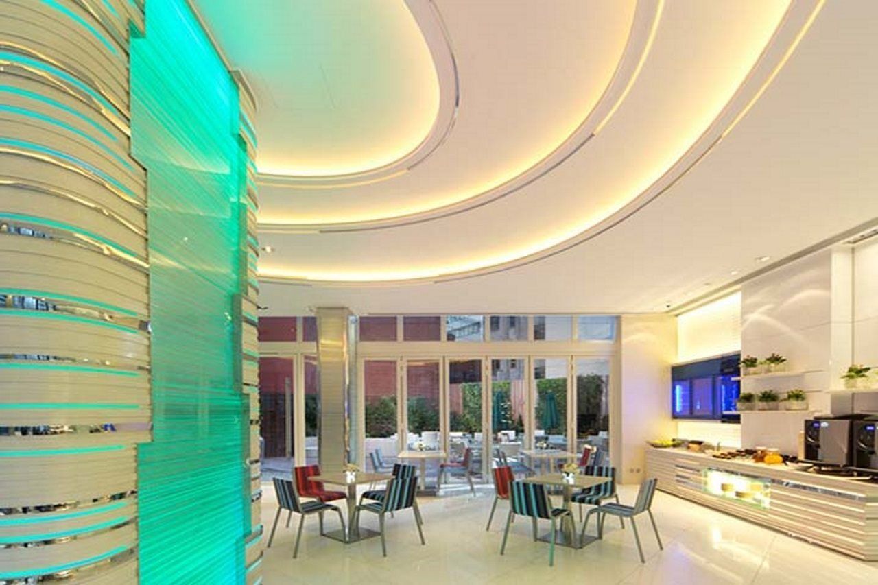 Iclub Sheung Wan Hotel Hong Kong Luaran gambar