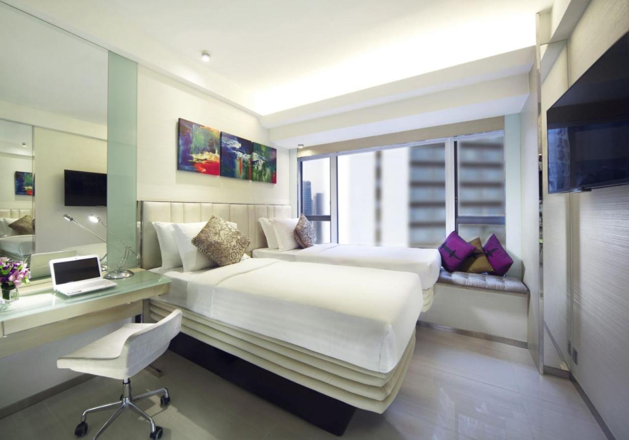 Iclub Sheung Wan Hotel Hong Kong Luaran gambar
