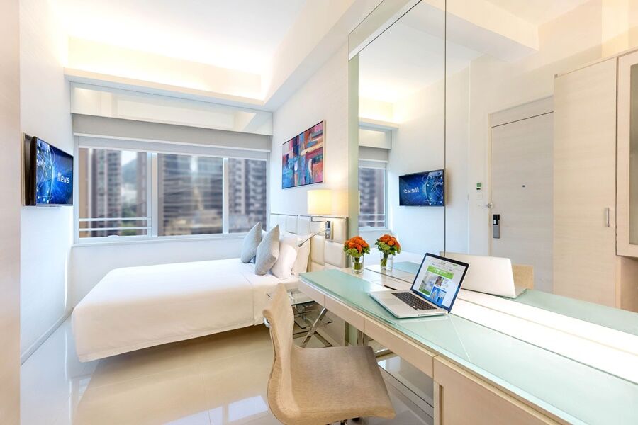 Iclub Sheung Wan Hotel Hong Kong Luaran gambar