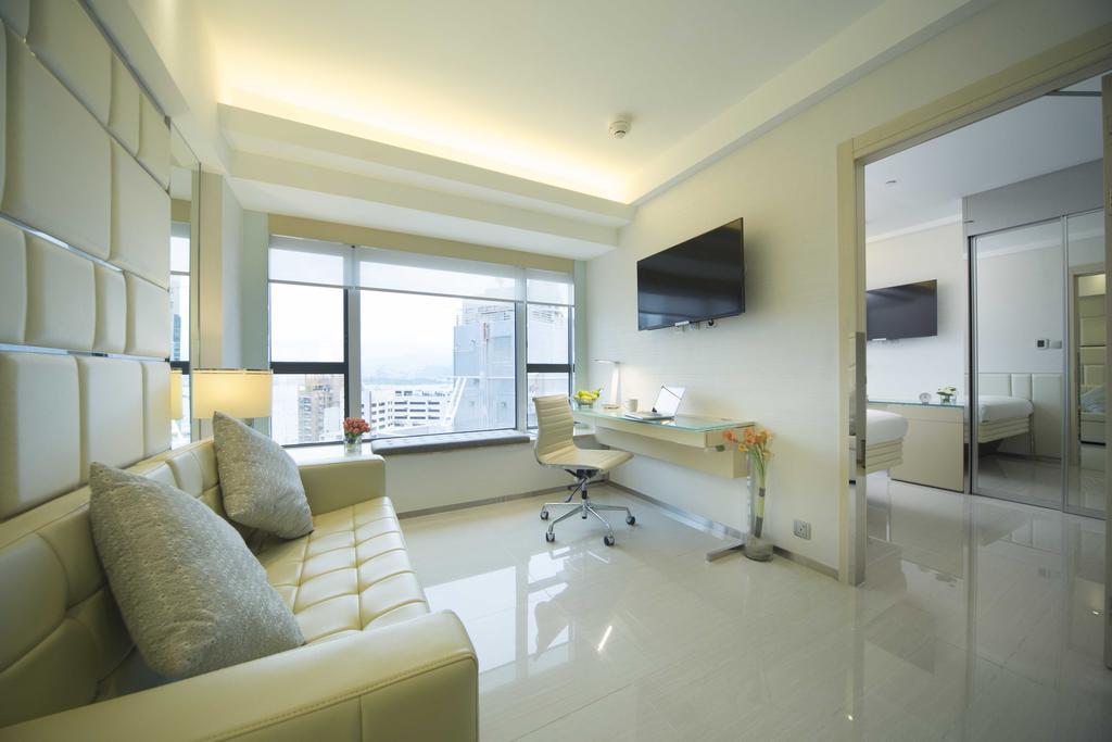 Iclub Sheung Wan Hotel Hong Kong Bilik gambar